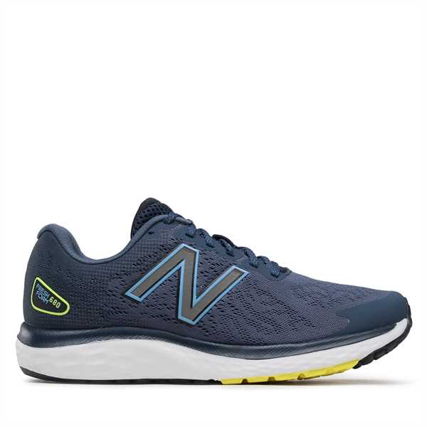 Bežecké topánky New Balance Fresh Foam 680 v7 M680CN7 Tmavomodrá