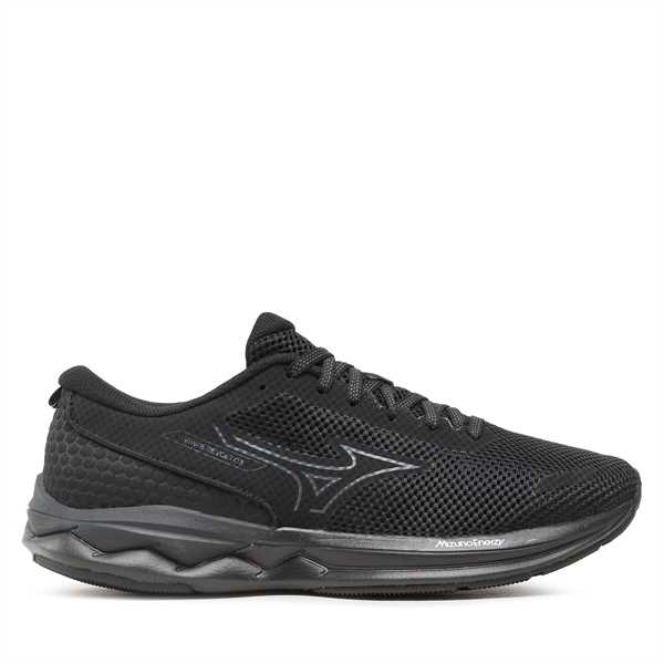 Bežecké topánky Mizuno WAVE REVOLT 3 J1GC2314 Čierna