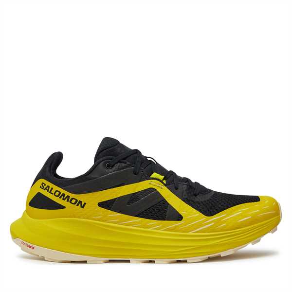 Bežecké topánky Salomon Ultra Flow L47462500 Čierna