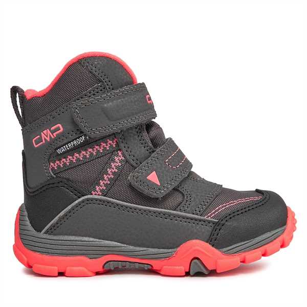 Snehule CMP Pyry Snow Boot Wp 38Q4514 Sivá