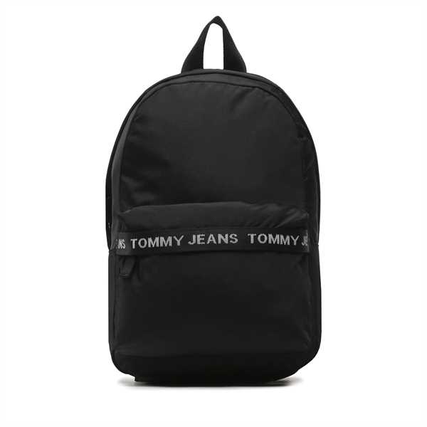 Ruksak Tommy Jeans Tjm Essential Dome Backpack AM0AM11175 Čierna