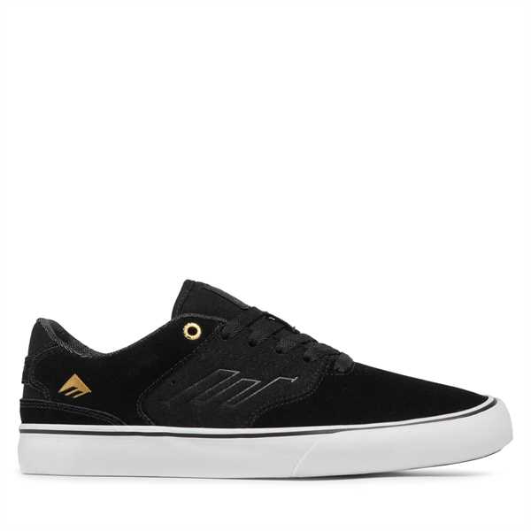 Tenisky Emerica The Low Vulc 6101000131 Čierna