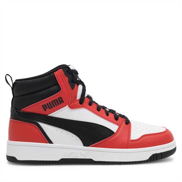 Sneakersy Puma Rebound V6* 39232604 Červená