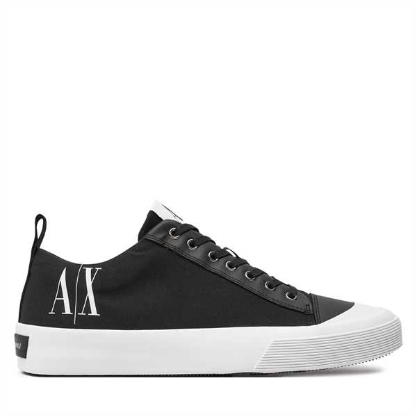 Sneakersy Armani Exchange XUX140 XV591 K001 Čierna