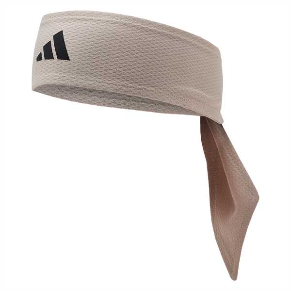 Textilná čelenka adidas AEROREADY Tennis Tie Band IC3565 Hnedá