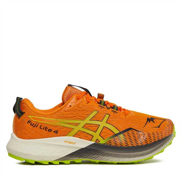 Bežecké topánky Asics Fuji Lite 4 1011B698 Oranžová