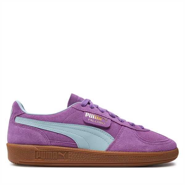 Sneakersy Puma Palermo 396463 16 Fialová