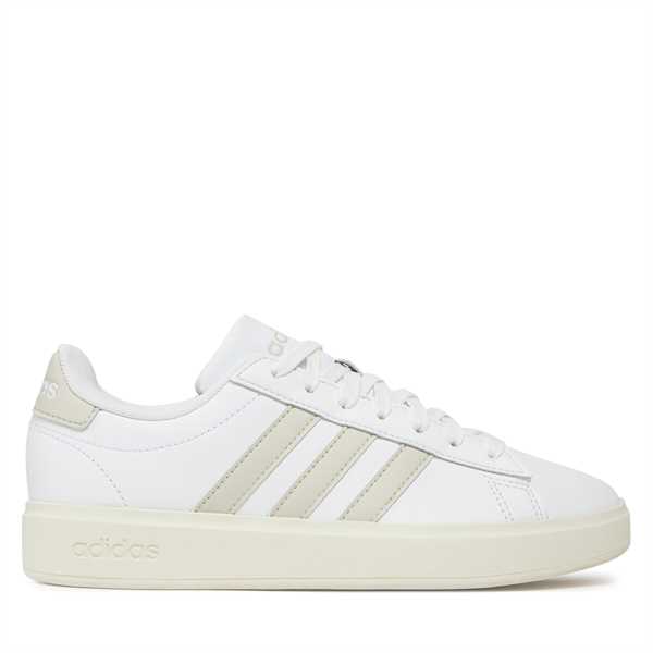 Sneakersy adidas Grand Court Cloudfoam Comfort ID2949 Biela