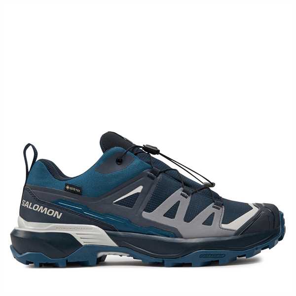 Sneakersy Salomon X Ultra 360 Gore-Tex L47453400 Sivá