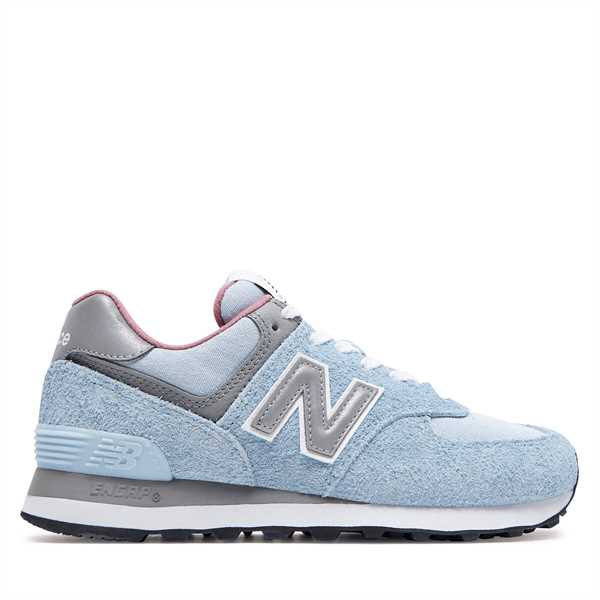 Sneakersy New Balance U574TGG Modrá