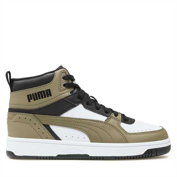 Sneakersy Puma Rebound JOY Jr 374687 15 Čierna