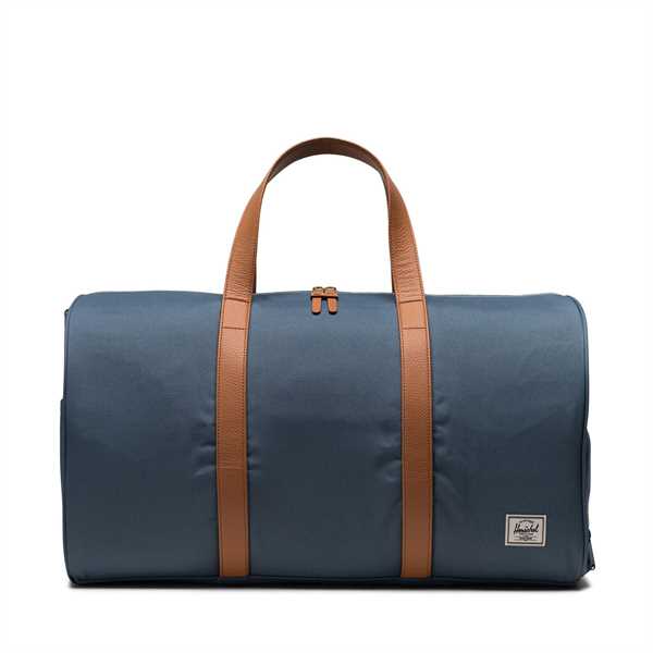 Taška Herschel Novel™ Duffle 11396-06105 Tmavomodrá