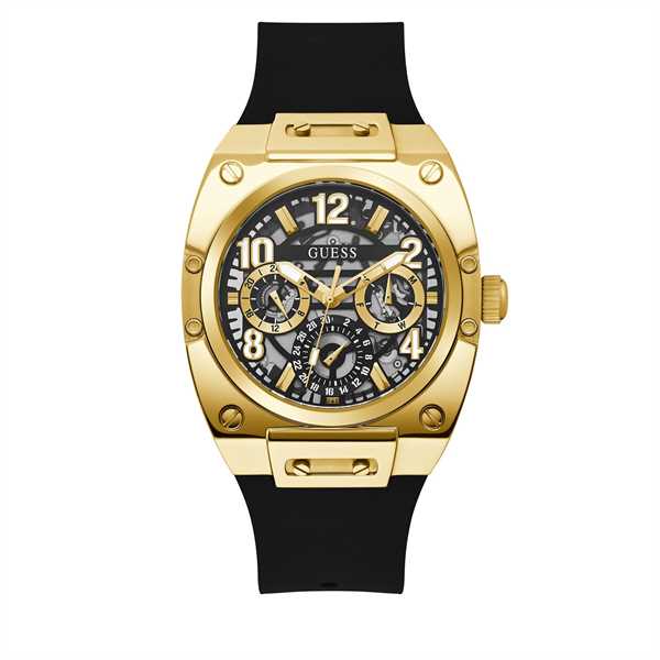 Hodinky Guess Prodigy GW0569G2 Čierna