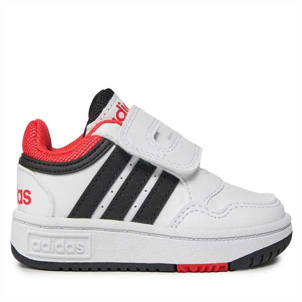 Sneakersy adidas Hoops 3.0 Cf I H03860 Biela