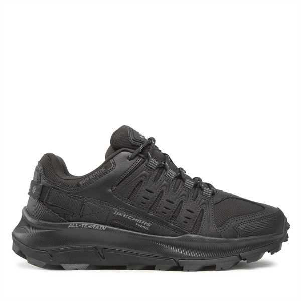 Poltopánky Skechers Solix 237501/BBK Čierna