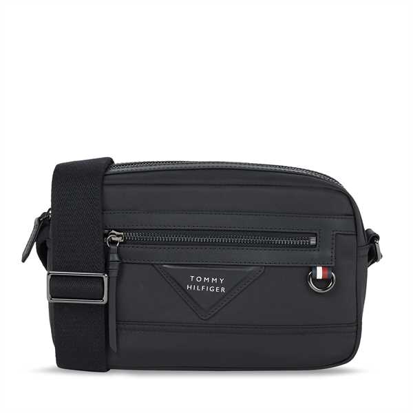 Ľadvinka Tommy Hilfiger Th Classic Prep Camera Bag AM0AM11526 Čierna