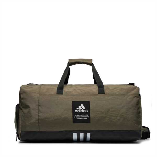 Taška adidas 4ATHLTS Medium Duffel Bag IL5754 Zelená