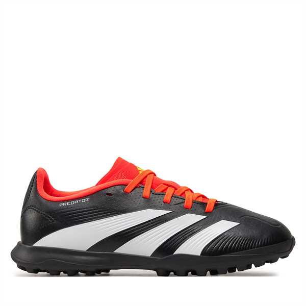 Futbalové topánky adidas Predator 24 League Turf IG5442 Čierna