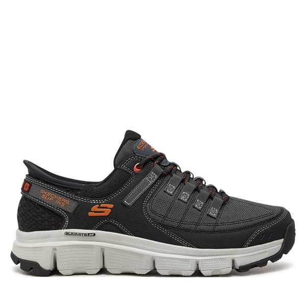 Sneakersy Skechers Summits At 237622/GYOR Sivá