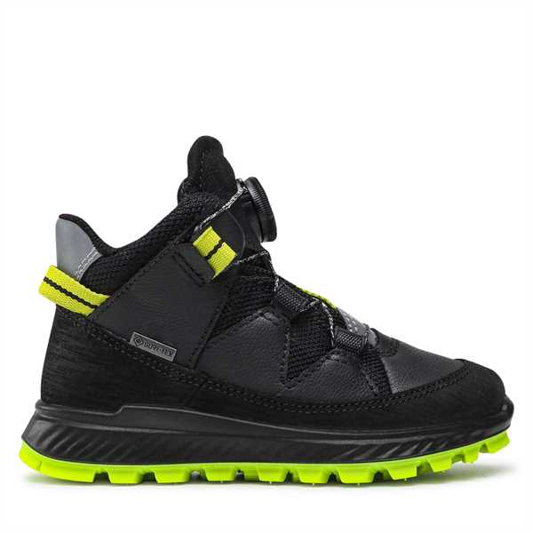 Snehule ECCO Exostrike Kids GORE-TEX 76193251052 Čierna