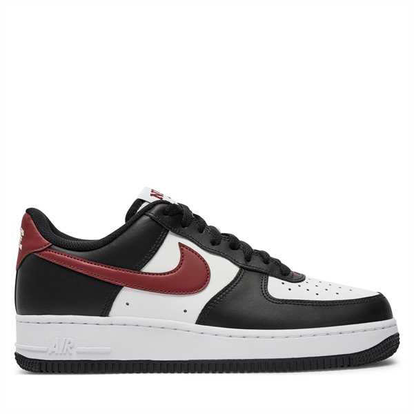 Sneakersy Nike Air Force 1 '07 FZ4615 001 Čierna