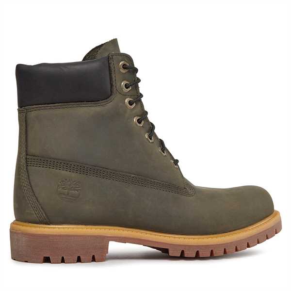 Outdoorová obuv Timberland 6In Premium Boot TB0A629N0331 Sivá