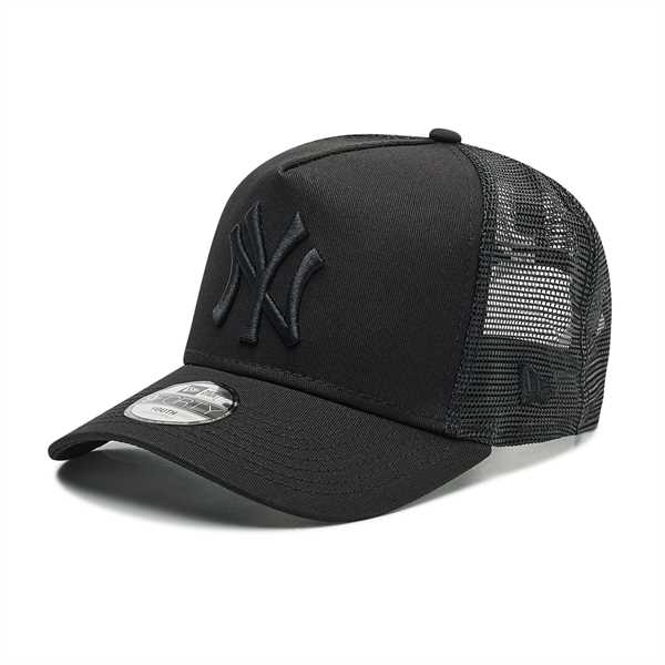 Šiltovka New Era New York Yankees Bob 12745567 D Čierna