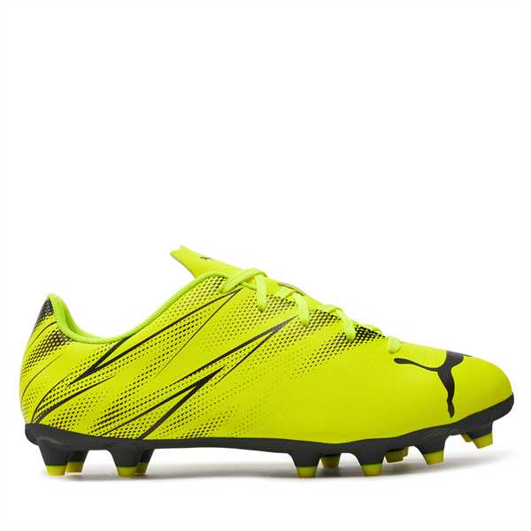 Futbalové topánky Puma Attacanto Fg/Ag Jr 10748007 07 Žltá