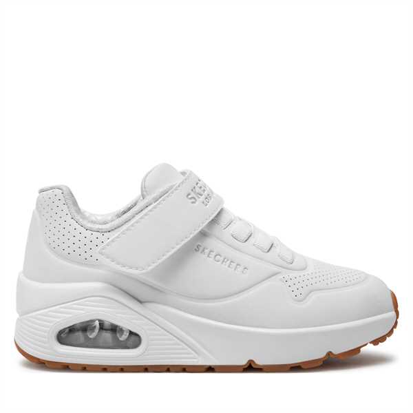 Sneakersy Skechers Air Blitz 403673L/WHT Biela