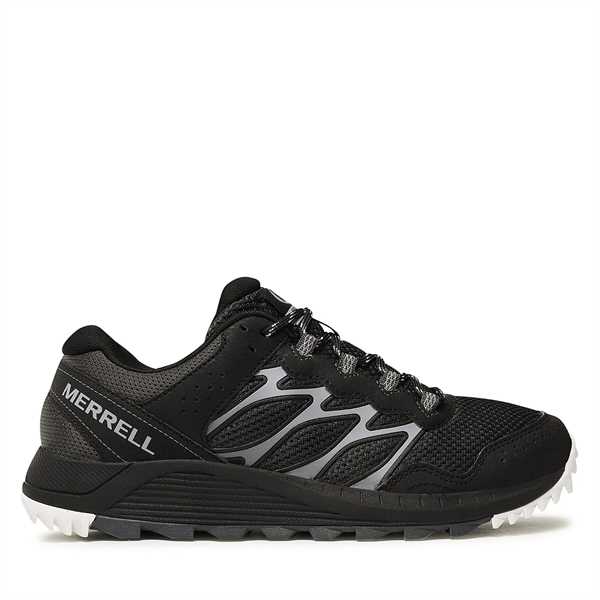 Bežecké topánky Merrell Wildwood J135301 Čierna