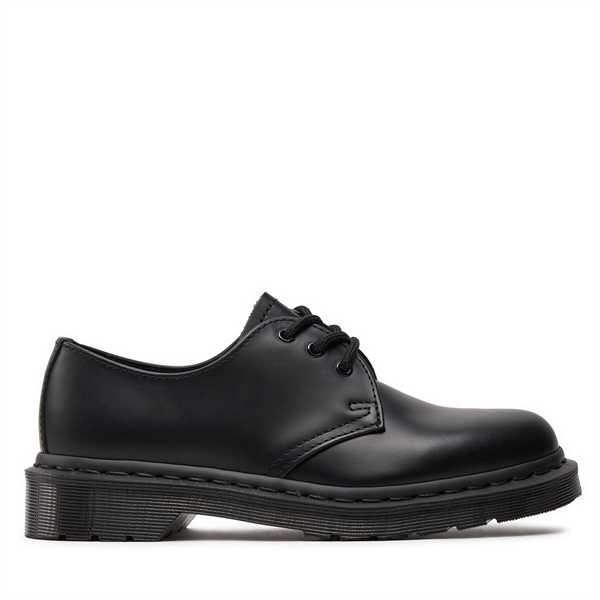 Poltopánky Dr. Martens 1461 Mono 14345001 Čierna