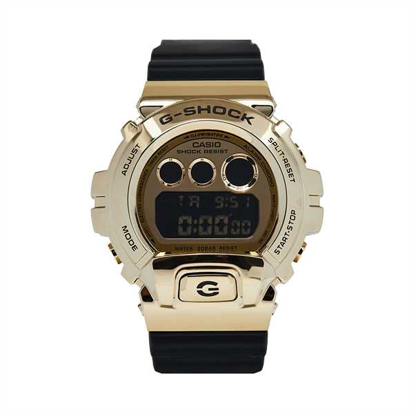 Hodinky G-Shock GM-6900G-9ER Zlatá