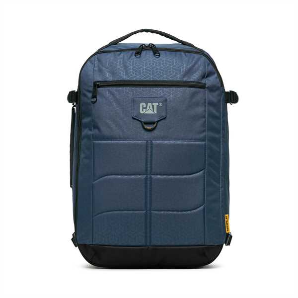 Ruksak CATerpillar Bobby Cabin Backpack 84170-504 Tmavomodrá