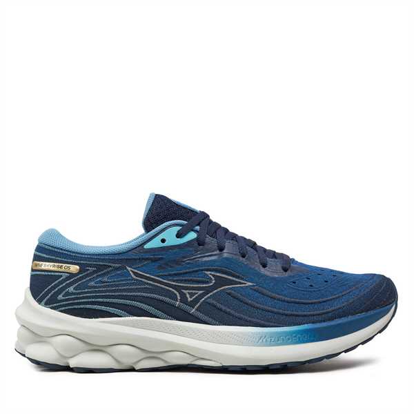 Bežecké topánky Mizuno Wave Skyrise 5 J1GC2409 Čierna