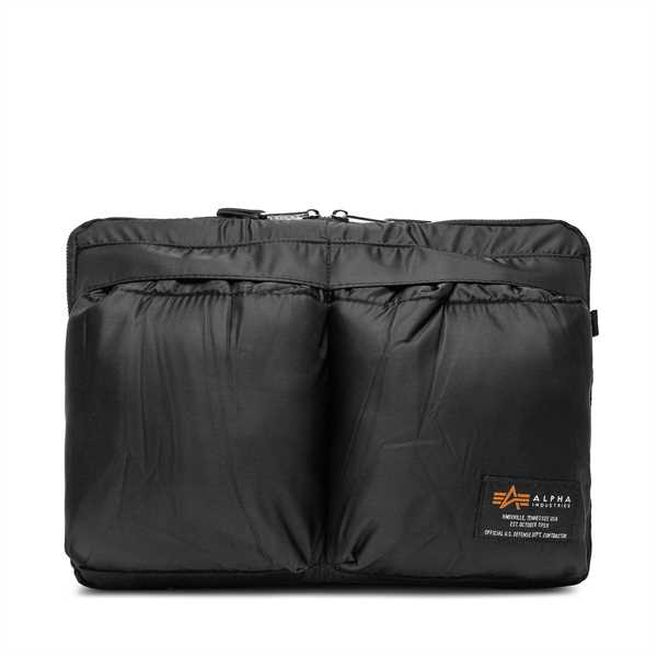 Puzdro laptop Alpha Industries 108942 03 Čierna