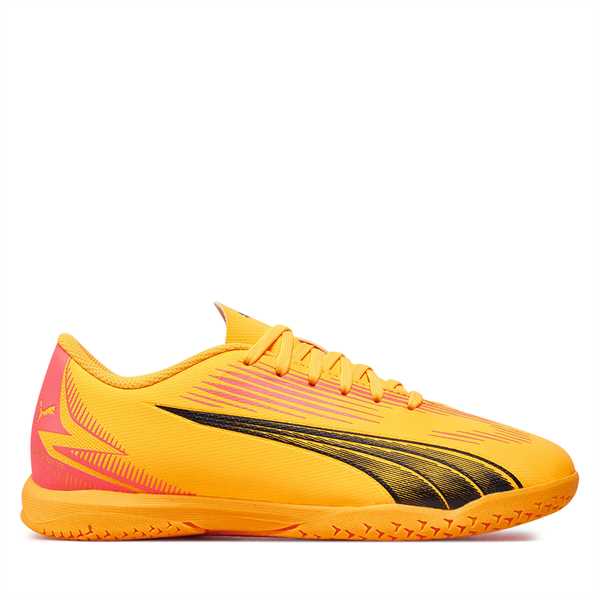 Futbalové topánky Puma Ultra Play It Jrck-S 107780-03 Žltá