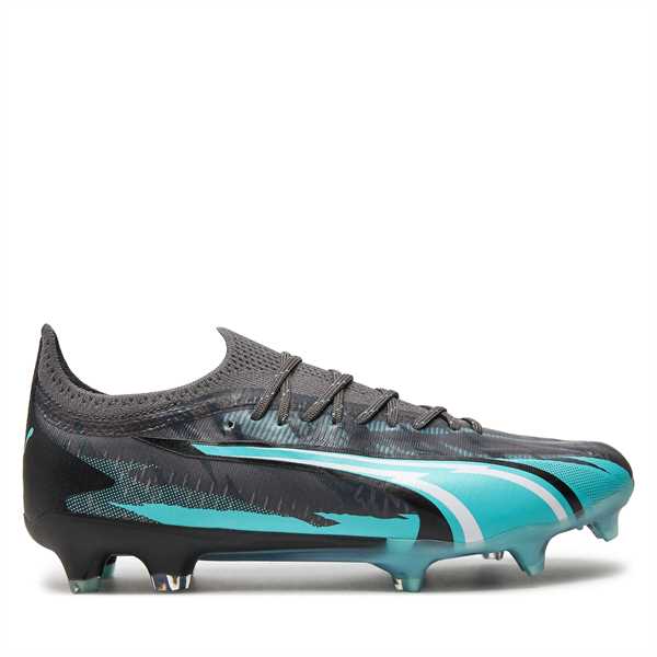 Futbalové topánky Puma ULTRA ULTIMATE RUSH FG/AG 10782701 01 Sivá