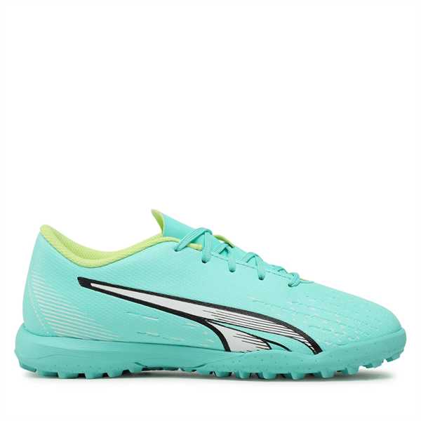 Futbalové topánky Puma Ultra Play Tt Jr 10723603 Zelená