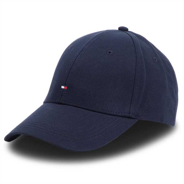 Šiltovka Tommy Hilfiger Classic Bb Cap E367895041 Tmavomodrá