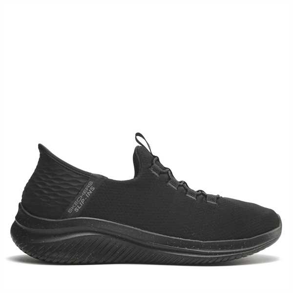 Sneakersy Skechers Right Away 232452/BBK Čierna