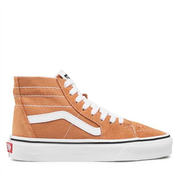 Sneakersy Vans Sk8-Hi Tapered VN0A7Q62BKQ1 Hnedá