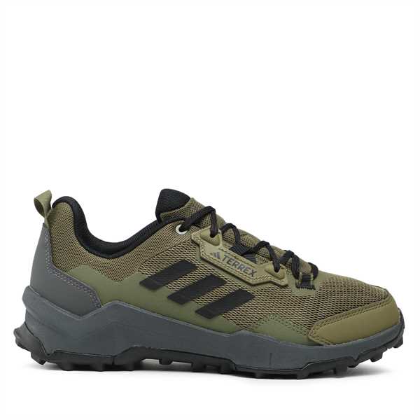 Trekingová obuv adidas Terrex AX4 Hiking Shoes HP7390 Zelená