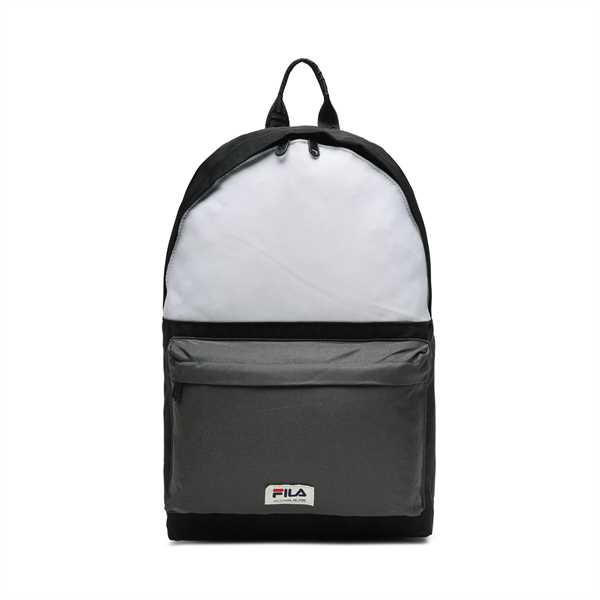 Ruksak Fila Boma Badge Backpack S’Cool Two FBU0079 Čierna