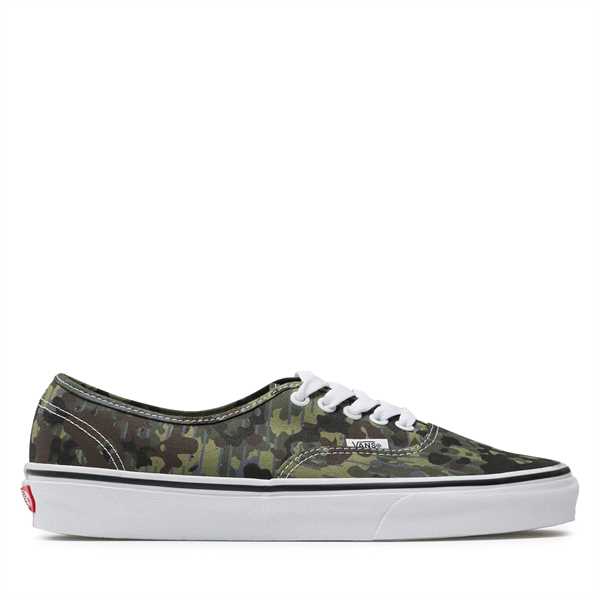 Tenisky Vans Authentic VN0009PVBGK1 Zelená