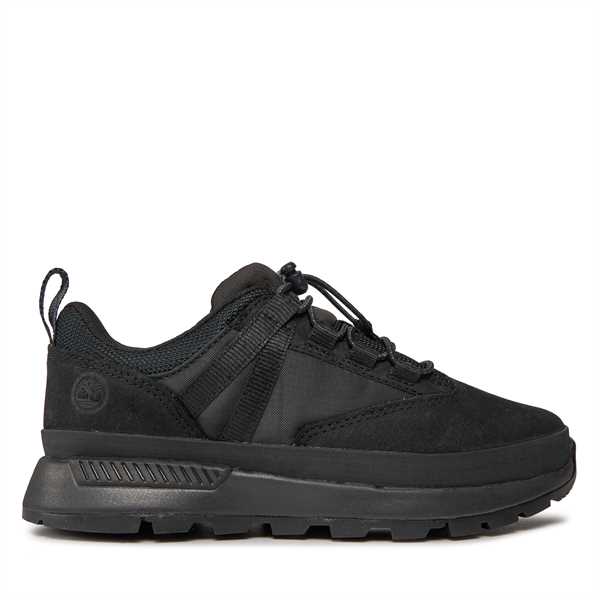 Sneakersy Timberland Euro Trekker Low F/L TB0A64Q40151 Čierna