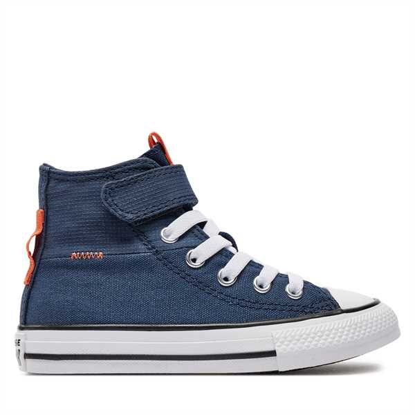 Plátenky Converse Chuck Taylor All Star Easy On Utility A07387C Tmavomodrá