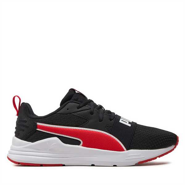 Sneakersy Puma Wired Run Pure 389275 14 Čierna