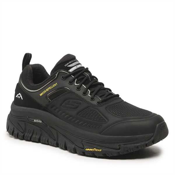 Poltopánky Skechers Recon 237333/BBK Čierna