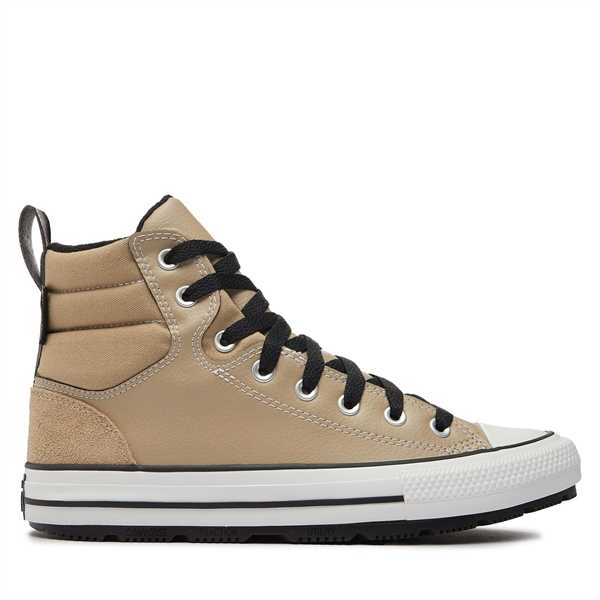 Plátenky Converse Chuck Taylor All Star Berkshire Boot A04475C Béžová