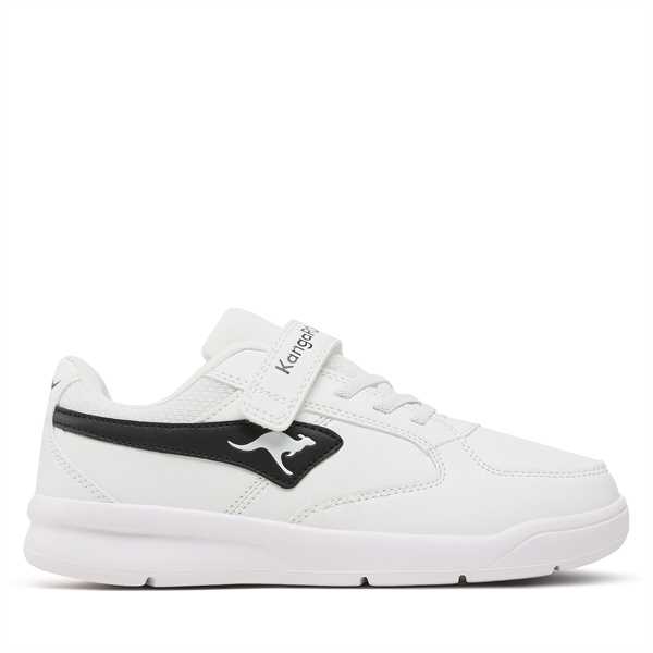 Sneakersy KangaRoos K-Cope Ev 18614 000 0500 Biela